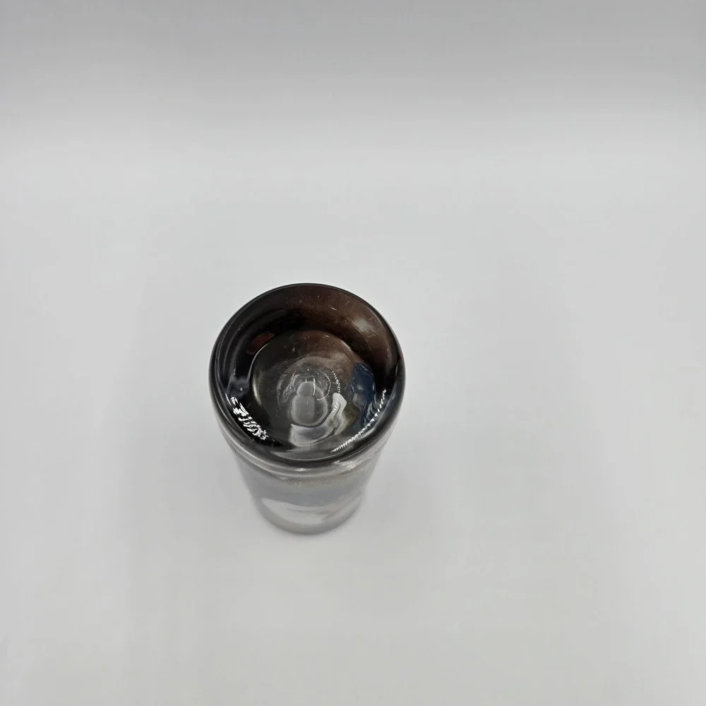 Kennedy Space Center Shot Glass Space‎ Shuttle NASA Souvenir 4 1/8